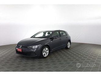 volkswagen golf golf 1.5 tsi evo act life