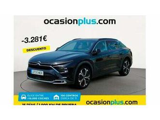 citroen c5 x 1.2 puretech shine eat8 130