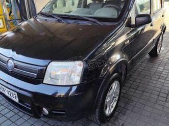 fiat panda 2005 4x4