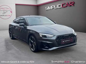 garantie 12 mois* 2.0 tfsi