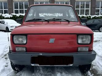 fiat 126p. bielsko-biala • olx.pl