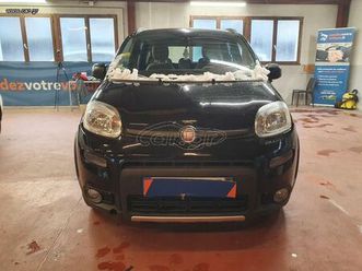 fiat panda 2015 4x4 1.3 multi jet diesel