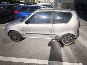 fiat seicento 1999
