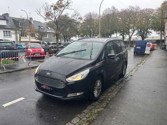 ford galaxy 2.0 tdci 150cv titanium - entretien ford