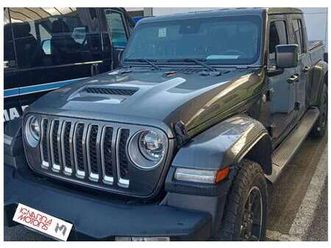 gladiator 3.0 v6 overland 4wd auto gh675zs