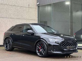 rs q8 2025 | ceramic | advance b&o | carbon | hud