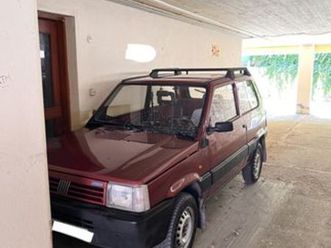 fiat panda 1993 4x4