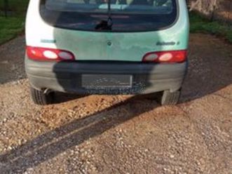 fiat seicento 2001 1100