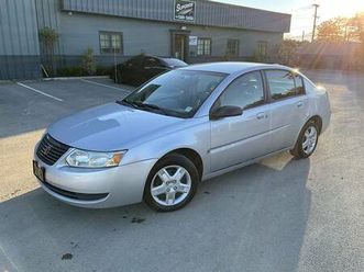 2006 saturn ion 2