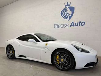 california 4.3 dct pellicolata madreperla