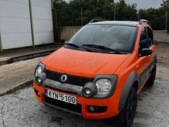 fiat panda 2007 1.3 jtd multijet 16v 4x4