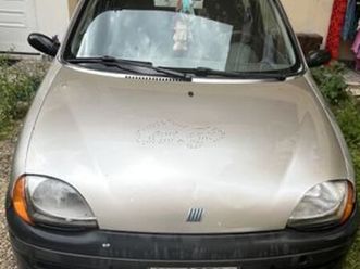 fiat seicento 1999