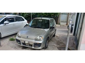 fiat seicento 2001 1.1 8v sporting