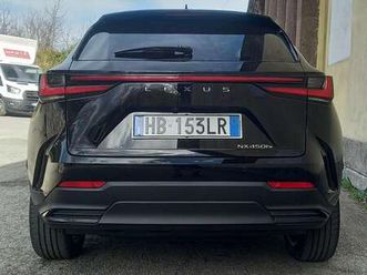 nx ii 2022 2.5 phev premium+ 4wd 309cv e-cvt