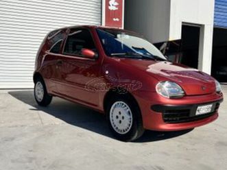 fiat seicento 1998