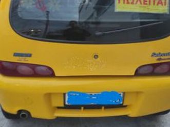 fiat seicento 2002 sporting 1100