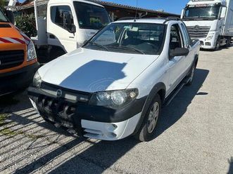 fiat strada 2016 strada