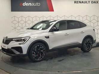 e-tech full hybrid 145 gsr2 esprit alpine