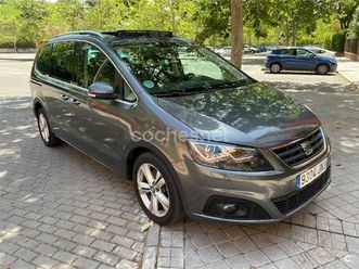 seat alhambra 2.0 tdi 150 cv dsg ss style advanced