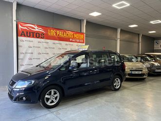 seat alhambra 2.0 tdi eco ss style adv
