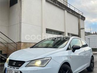 seat ibiza sc 1.8 tsi cupra