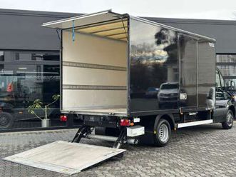 519 v6 5,5t maxi 4,3m koffer+lbw standhz led mbux1