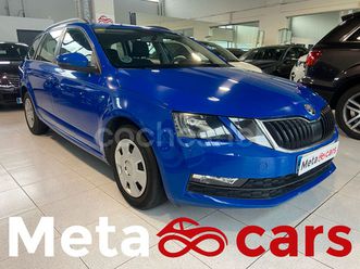 skoda octavia combi 1.0 tsi active