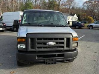 2014 ford e350 passanger van