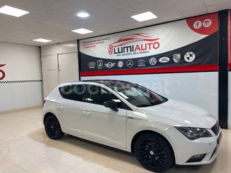 seat león 1.6 tdi stsp style ecomotive