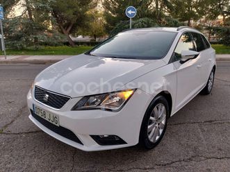 seat león st 1.6 tdi stsp reference connect