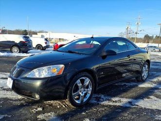 used 2008 pontiac g6 gt