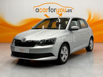 skoda fabia 1.0 tsi like