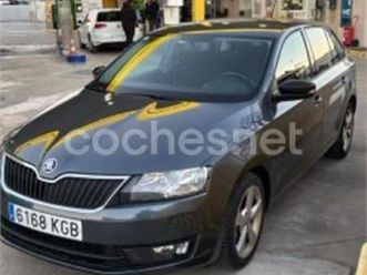 skoda spaceback