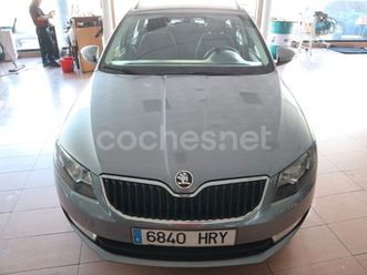 skoda octavia combi 1.6 tdi cr active