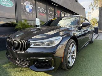 used 2017 bmw alpina b7