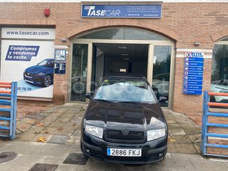 skoda fabia 1.9 tdi sport