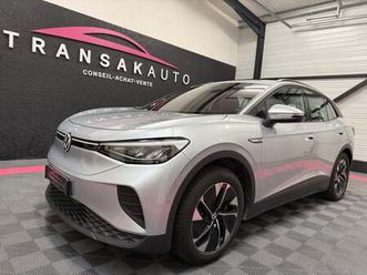 volkswagen id.4 174ch 77kw autonomie 520 km//pro business