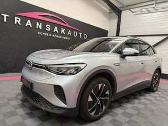 volkswagen id.4 174ch 77 kwh pro business