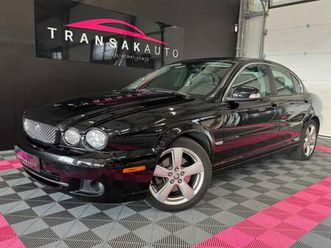 jaguar x-type 2.5i v6 - 196 executive a | 4x4