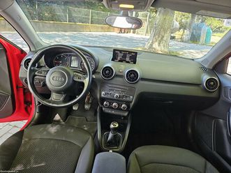audi a1 1.4tdi outubro/18