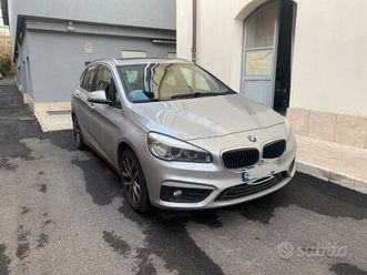 bmw serie 2 218, f45 active tourer automatica full