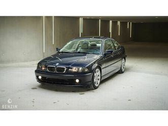 benzin - bmw 323ci e46 - 1999