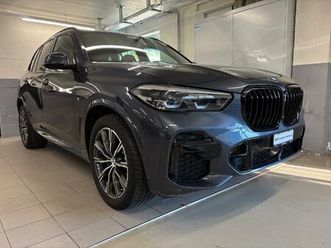 bmw x5 30d xdrive: réserver un essai sur route !