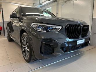 bmw x5 45e xdrive: réserver un essai sur route !