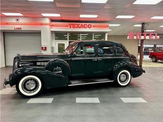 1937 buick series 40 for sale