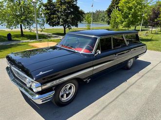 1964 ford galaxie for sale