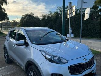 kia sportage gt line