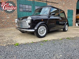 mini cooper 1.3i mpi final edition seven