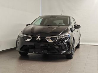 mitsubishi colt 1.6 hev invite+: réserver un essai sur route !