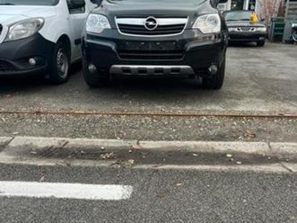 ② opel antara 2.0 cdti — opel — 2ememain